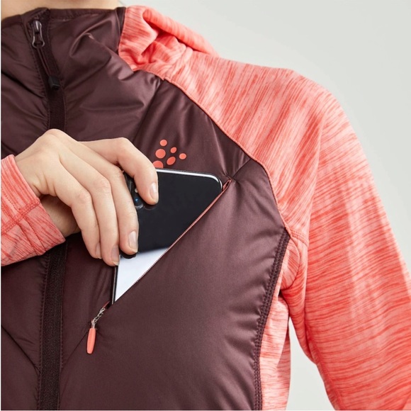 Craft Polar lt pd midlayer W - Picture 4 of 12